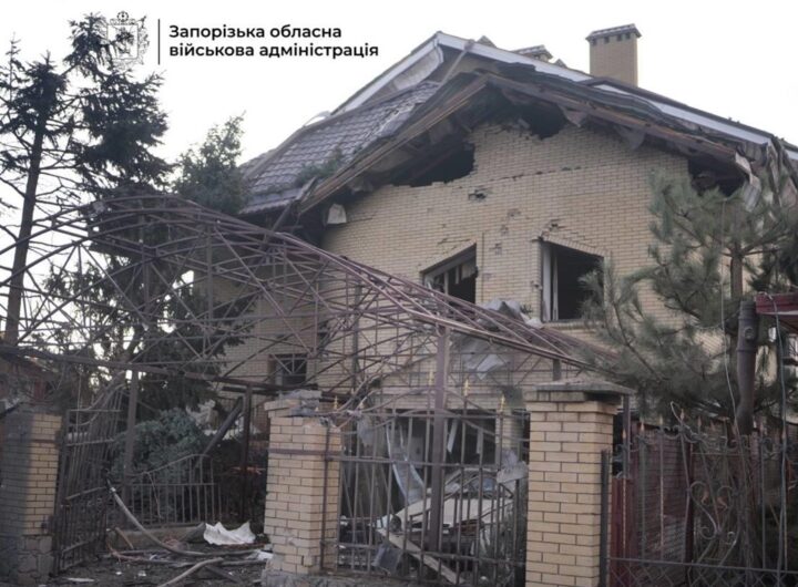 Новини України - У Запорізькій області 10 постраждалих через російські обстріли
