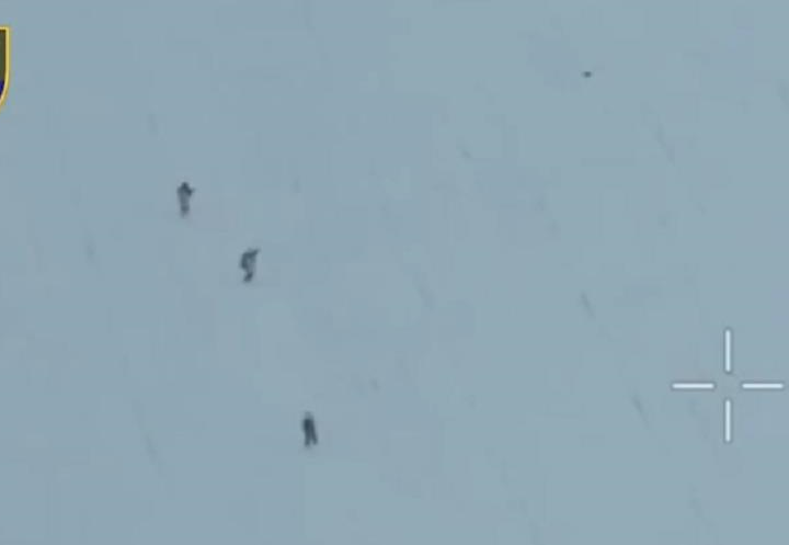 Новини України - У ЗСУ показали знищення окупантів у Гуляйполі