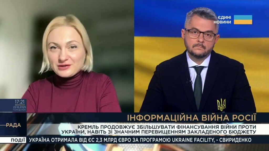 кремль нарощує пропаганду за кордоном: що це означає для Європи | Євгенія Кравчук