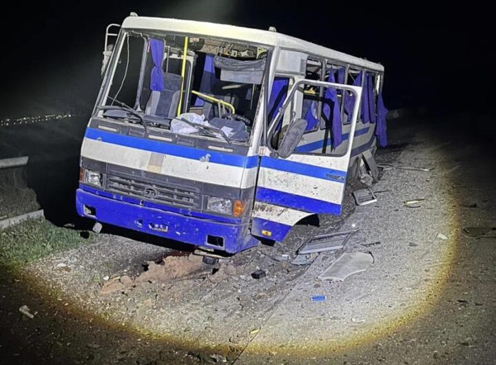 Новини України - Удар балістики: на Одещині зросла кількість жертв