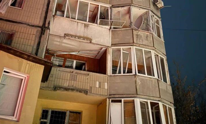 Новини України - Удар по Білій Церкві: постраждали двоє людей