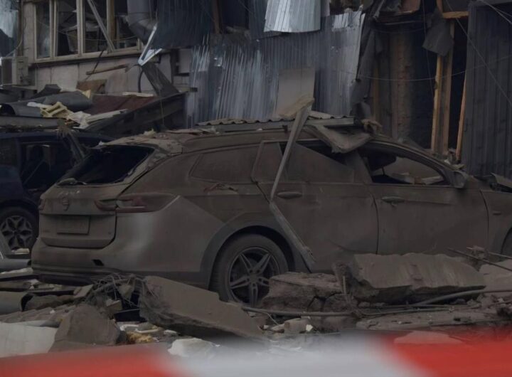 Новини України - Удар по Дніпру: троє загиблих, вісім поранених