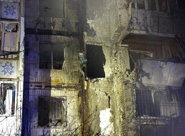 Новини України - Удар по Одесі: зросла кількість постраждалих