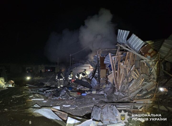 Новини України - Удар по Запоріжжю: зросла кількість постраждалих