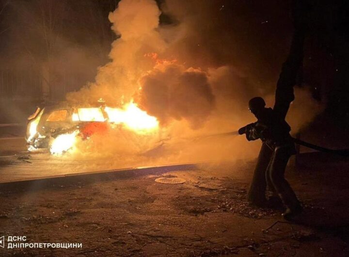 Новини України - Удари по Дніпропетровщині: семеро людей поранені