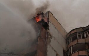 Новини Києва - Удари по Києву: десятки поранених і загиблий