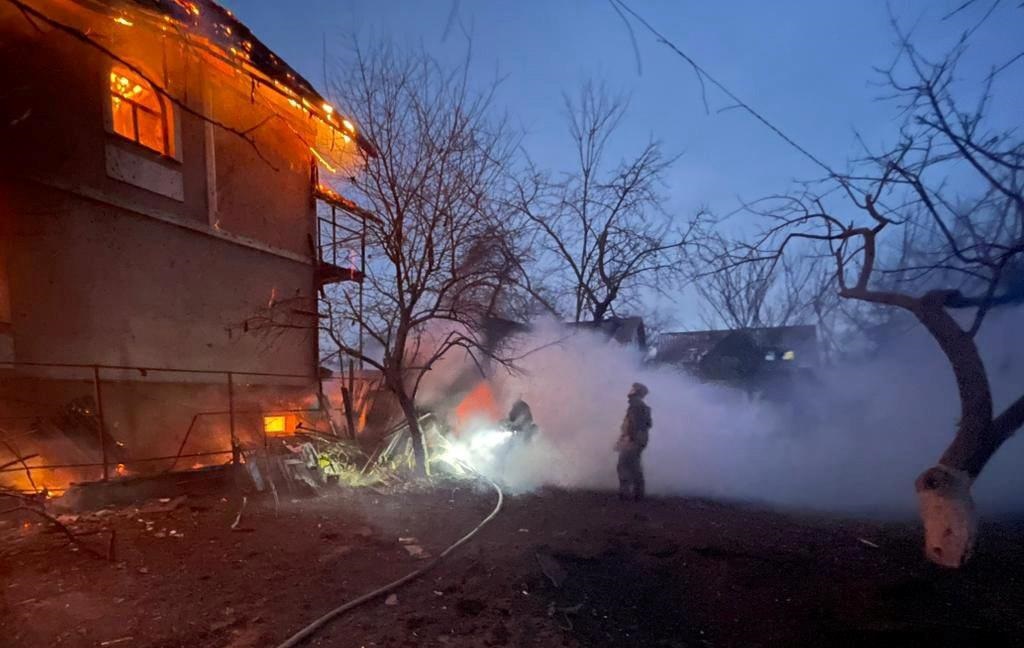 Новини Києва - Удари по Києву: стали відомі наслідки