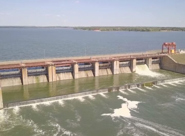 Новини України - Удари по Печенізькій греблі: що задумали росіяни