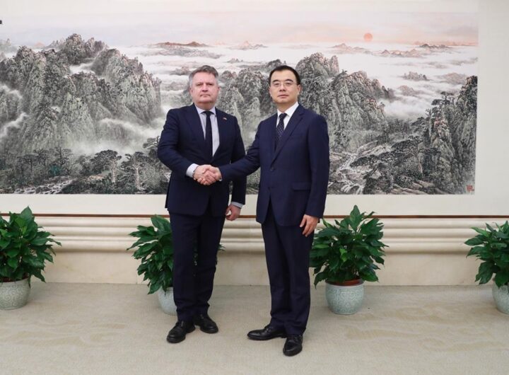 Новини України - Україна і Китай провели політичні консультації