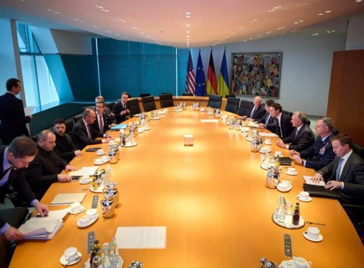 Новини України - Україна і США відновили переговори в Берліні - ЗМІ