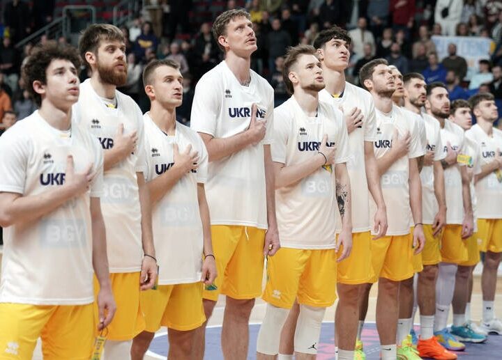 Новини спорту - Україна покращила свій рейтинг ФІБА після матчів кваліфікації ЧС-2027