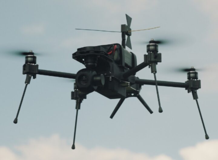Новини бізнесу - Україна та Німеччина створять спільне підприємство з виробництва дронів