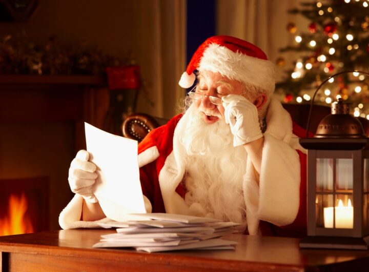 Новини України - Українську додадуть до мов листування з Санта Клаусом