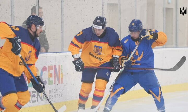 Новини спорту - Українці беруть другу гру з румунами під свій контроль і перемагають