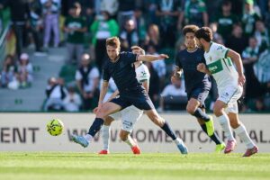 Новини спорту - Українці отримали оцінки за впевнений виступ у Ла Лізі