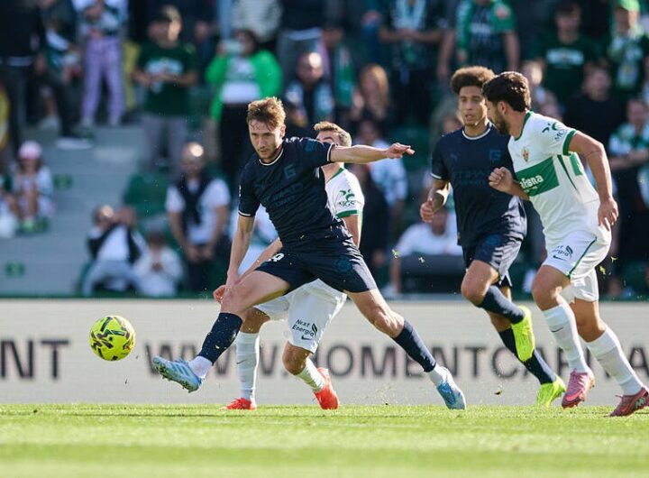 Новини спорту - Українці отримали оцінки за впевнений виступ у Ла Лізі