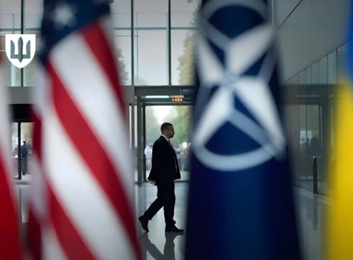 Новини України - Українці змінили ставлення до США і НАТО - опитування