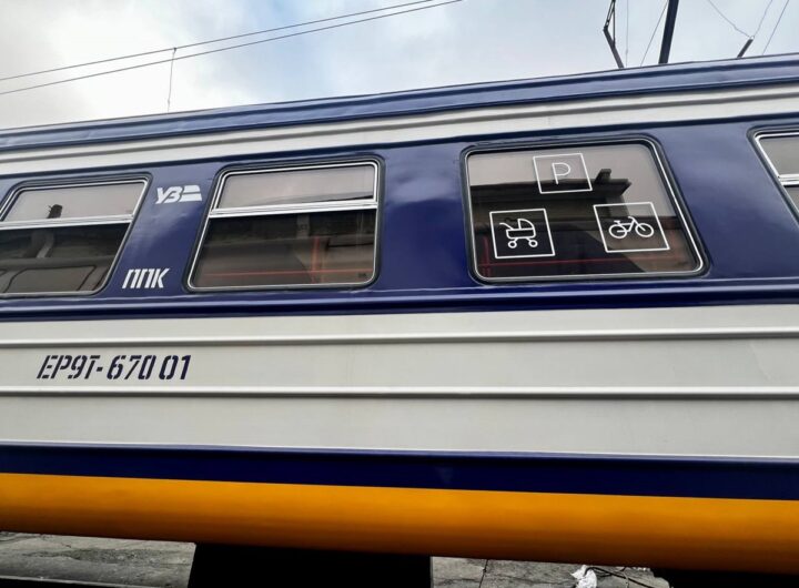 Новини бізнесу - Укрзалізниця з 14 грудня вводить новий графік поїздів