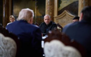 Новини України - Умєров підсумував результати переговорів у США