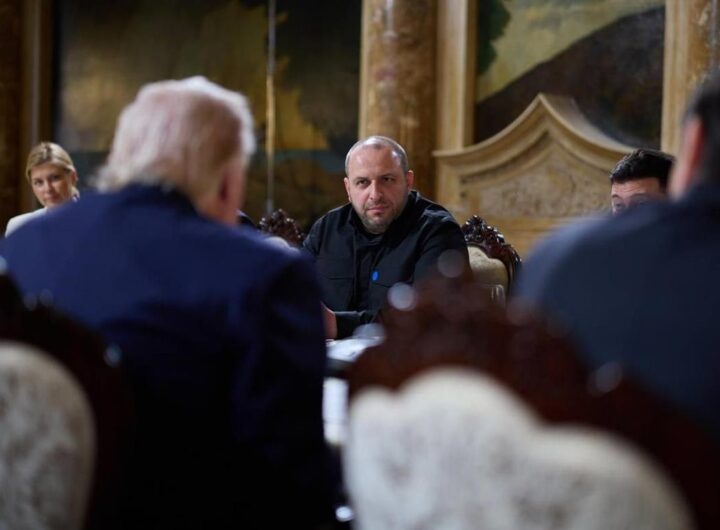 Новини України - Умєров підсумував результати переговорів у США