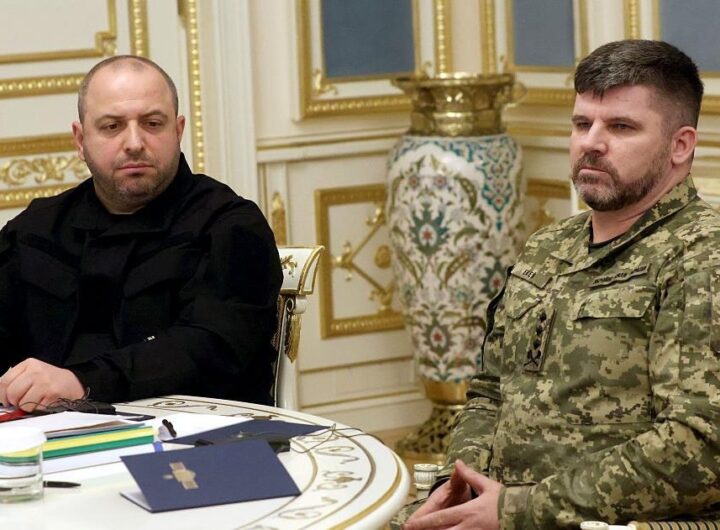 Новини України - Умєров проведе повторну зустріч з Віткоффом - ЗМІ