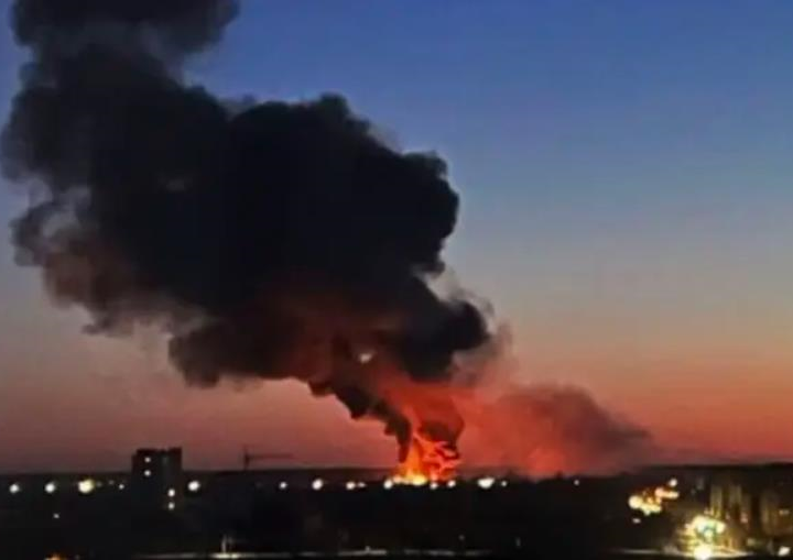 Новини України - Уражено низку ворожих об'єктів у Криму