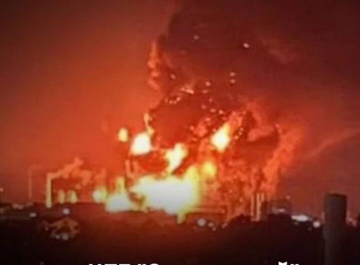 Новини України - Уражено НПЗ та інші об'єкти окупантів - Генштаб