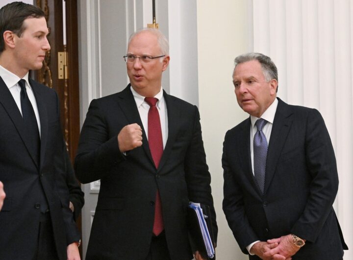 Новини світу - Ушаков: Віткофф і Кушнер запевнили, що не поїдуть до Києва