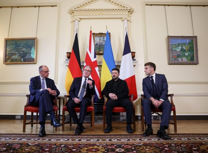 Новини світу - В чому полягає суть європейського плану гарантій безпеки для України