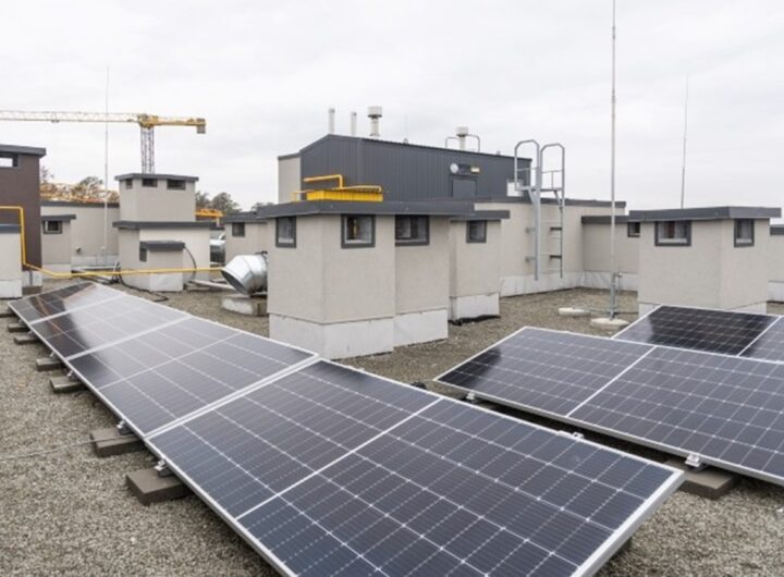 Новини бізнесу - В енергоефективному ЖК Gravity Park з’явився свій тариф: вдвічі дешевший за стандартний