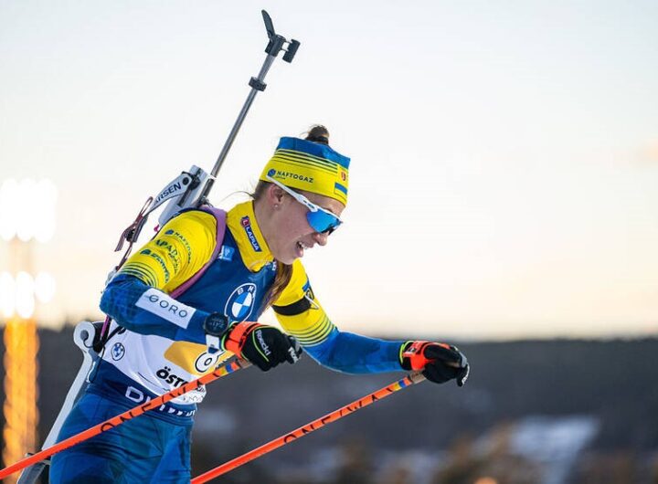 Новини спорту - В Естерсунді відбудеться жіночий спринт: оголошено склад