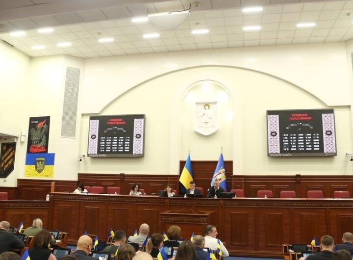 Новини Києва - В Києві перейменували з десяток вулиць в межах дерусифікації