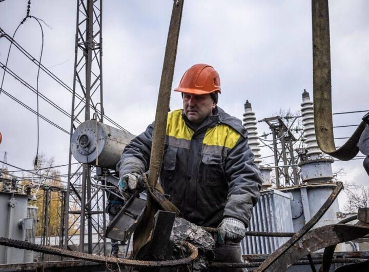 Новини України - В областях України почали аварійно вимикати світло