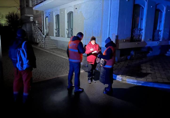 Новини України - В Одесі через обстріл пошкоджено обʼєкт критичної інфраструктури