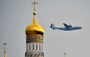 Новини світу - В Росії заявили про загибель екіпажу Ан-22