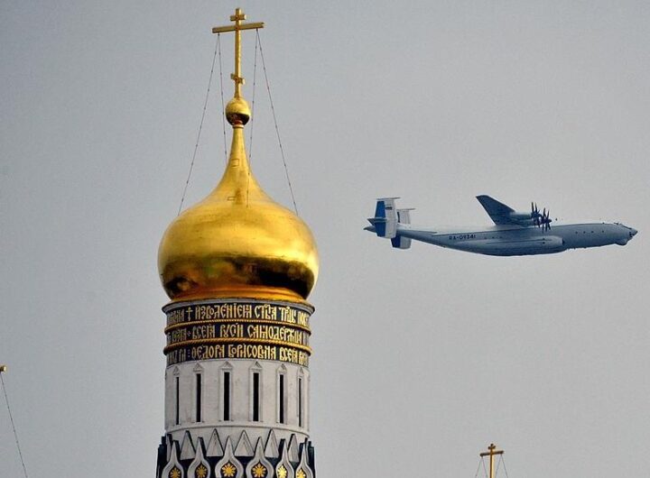 Новини світу - В Росії заявили про загибель екіпажу Ан-22