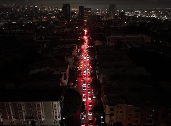 Новини світу - В Сан-Франциско стався масштабний блекаут