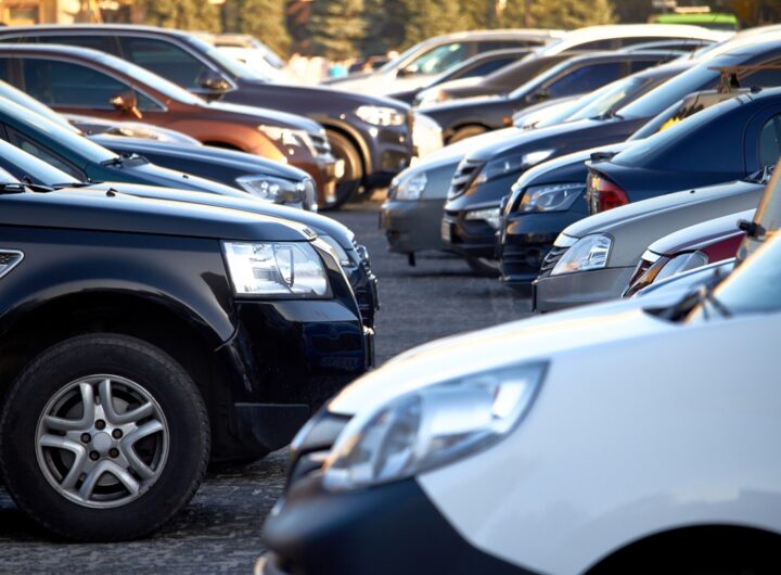 Авто новини - В Україні на 60% зріс попит на вживані авто