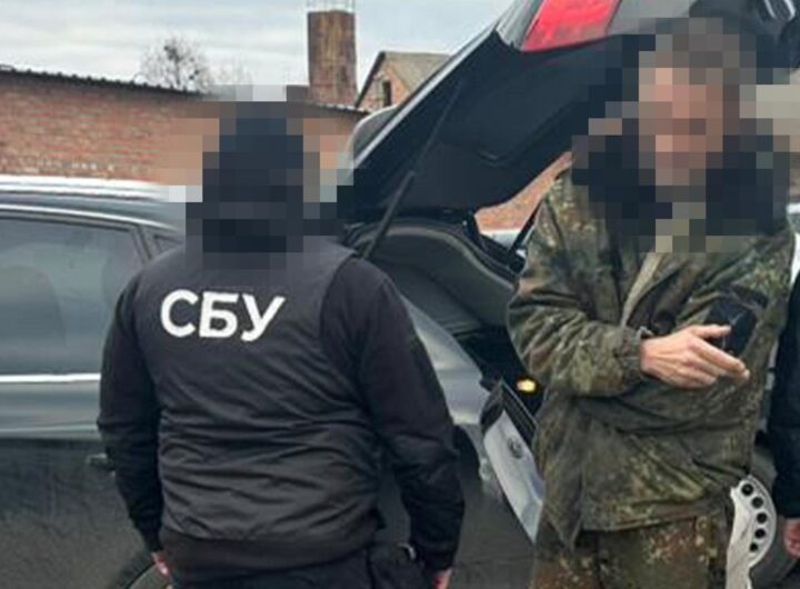 Новини України - В Україні затримано торговців трофейною зброєю