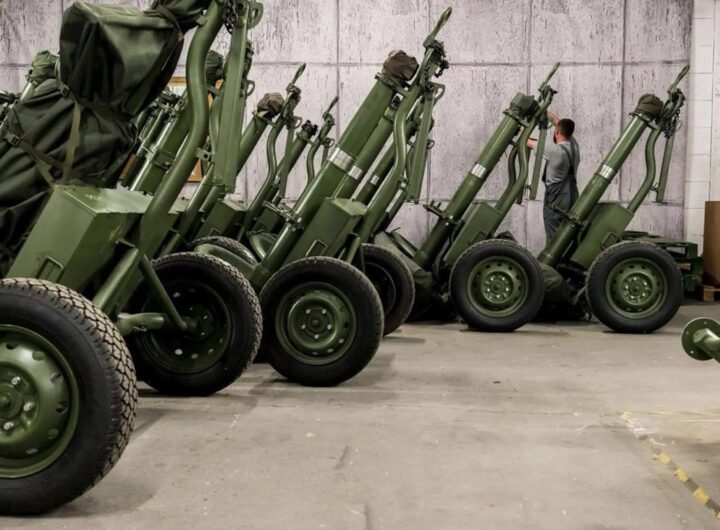 Новини України - В Українській бронетехніці оцінили залучення іноземних коштів у ВПК