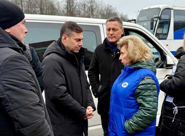 Новини України - В Україну з Росії та ТОТ вернули 60 громадян