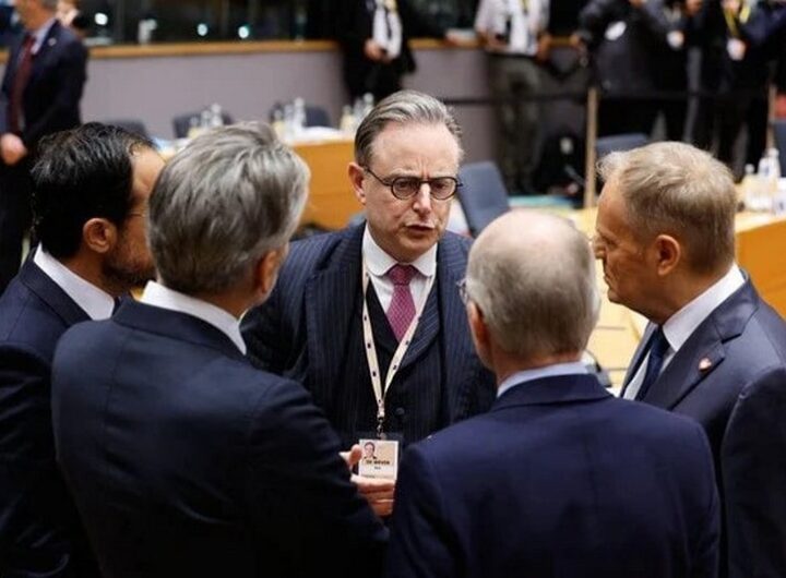 Новини світу - В ЄС відклали розгляд репараційного кредиту Україні