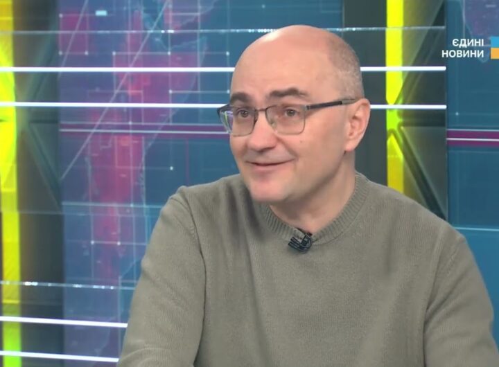 Майбутнє військової допомоги Україні та позиція Заходу | Дмитро Левусь