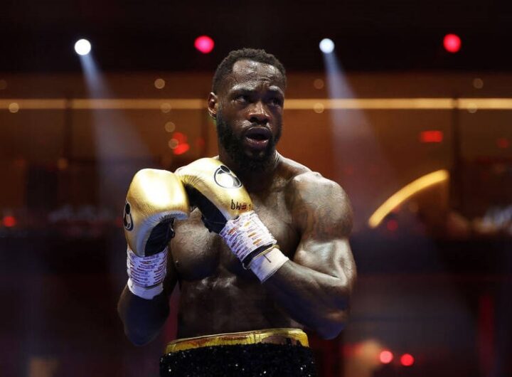 Новини спорту - Вайлдер про бій з Усиком: Це змінить моє життя
