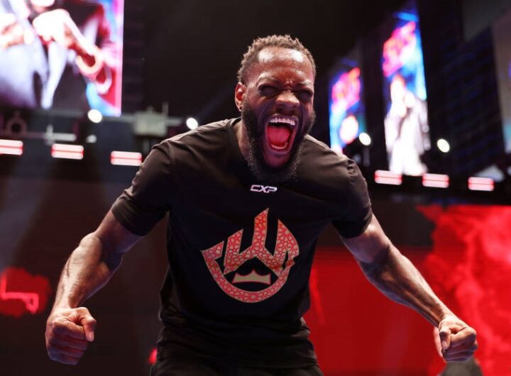 Новини спорту - Вайлдер указав на затятість команди Джошуа не проводити бій із ним