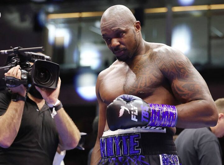 Новини спорту - Вайт готовий до бою з Чісорою, чекаючи на його рішення