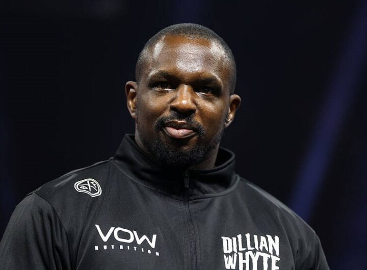 Новини спорту - Вайт розповів, чому Усик не став захищати титул WBO