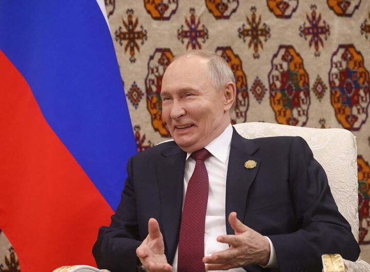 Новини світу - Вчені РФ взялися за реалізацію ідеї Путіна продовжити життя "до 150 років"