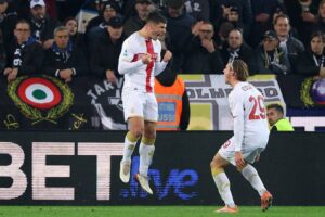 Новини спорту - Вдалий удар Маліновського забезпечив Дженоа перемогу над Удінезе