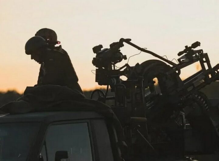 Новини України - Вибухи на Київщині: ППО збиває ворожі дрони